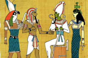 Egipcios y la Depilacion