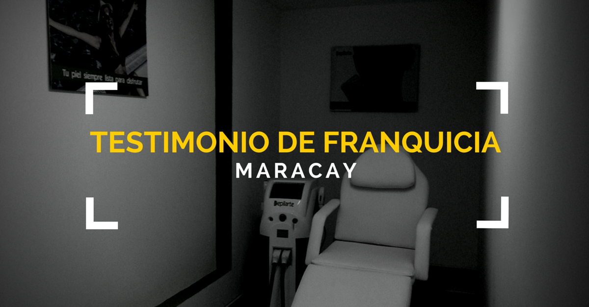 Testimonio de Franquicia- Maracay