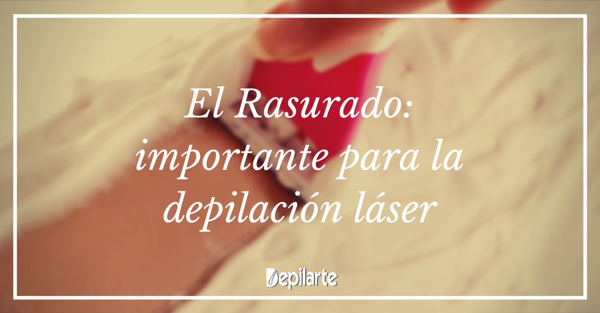 Depilación láser, cuidados antes y después [7 Consejos]