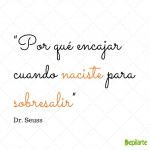 Frase para Emprenedores de Dr. Seuss