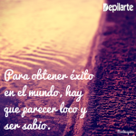 Frase de Emprendimiento de Montesquieu