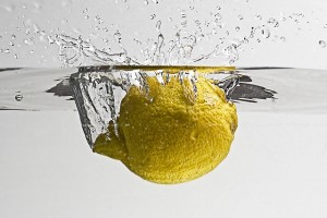 Mascarilla con Limon para piel grasa