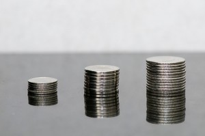 Riqueza al emprender