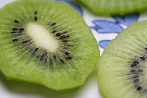 Rodajas de Kiwi