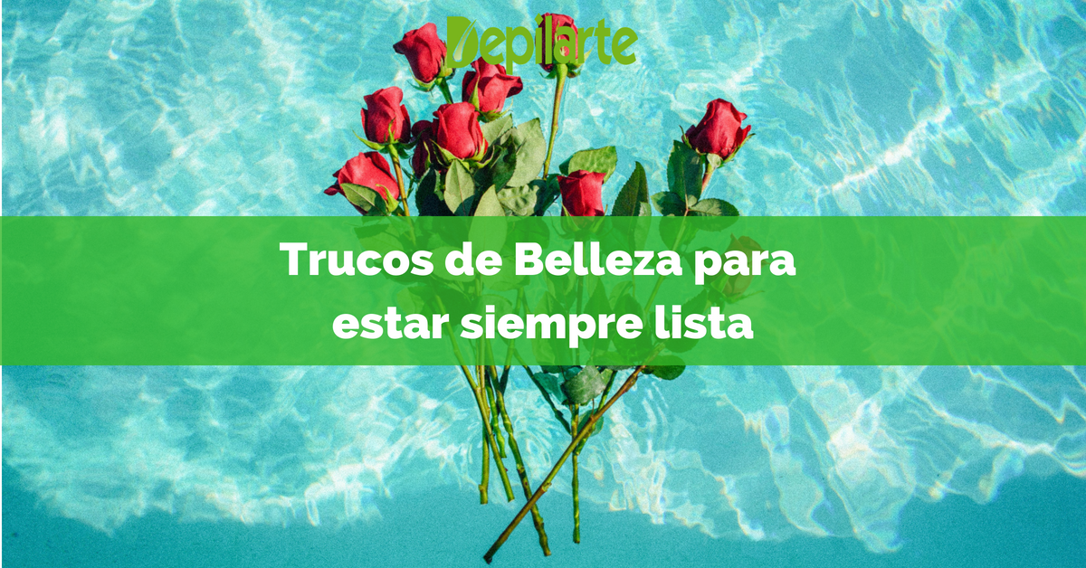 Consejos de Belleza con Agua de Rosas