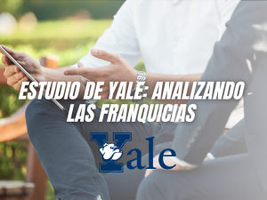 Estudio de Yale: Analizando las franquicias