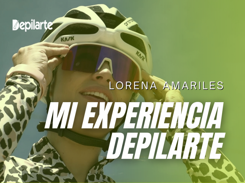 Mi Experiencia Depilarte: Lorena